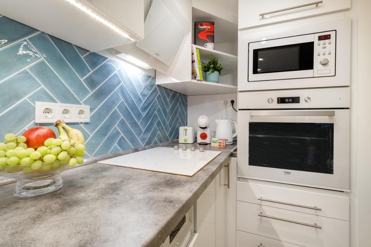 Apartment B2 Center, Dohany Street