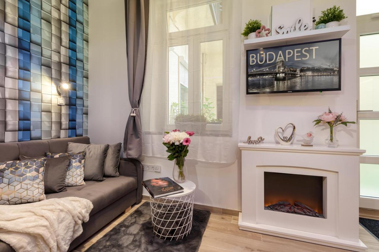 Apartment B2 Center, Dohany Street Budapest